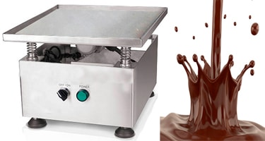 Chocolate Machine Manufacturer