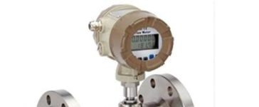 flow meter for chemical feeder