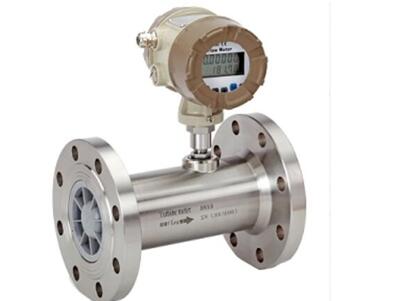 flow meter for chemical feeder