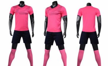 Soccer Shirts Kits