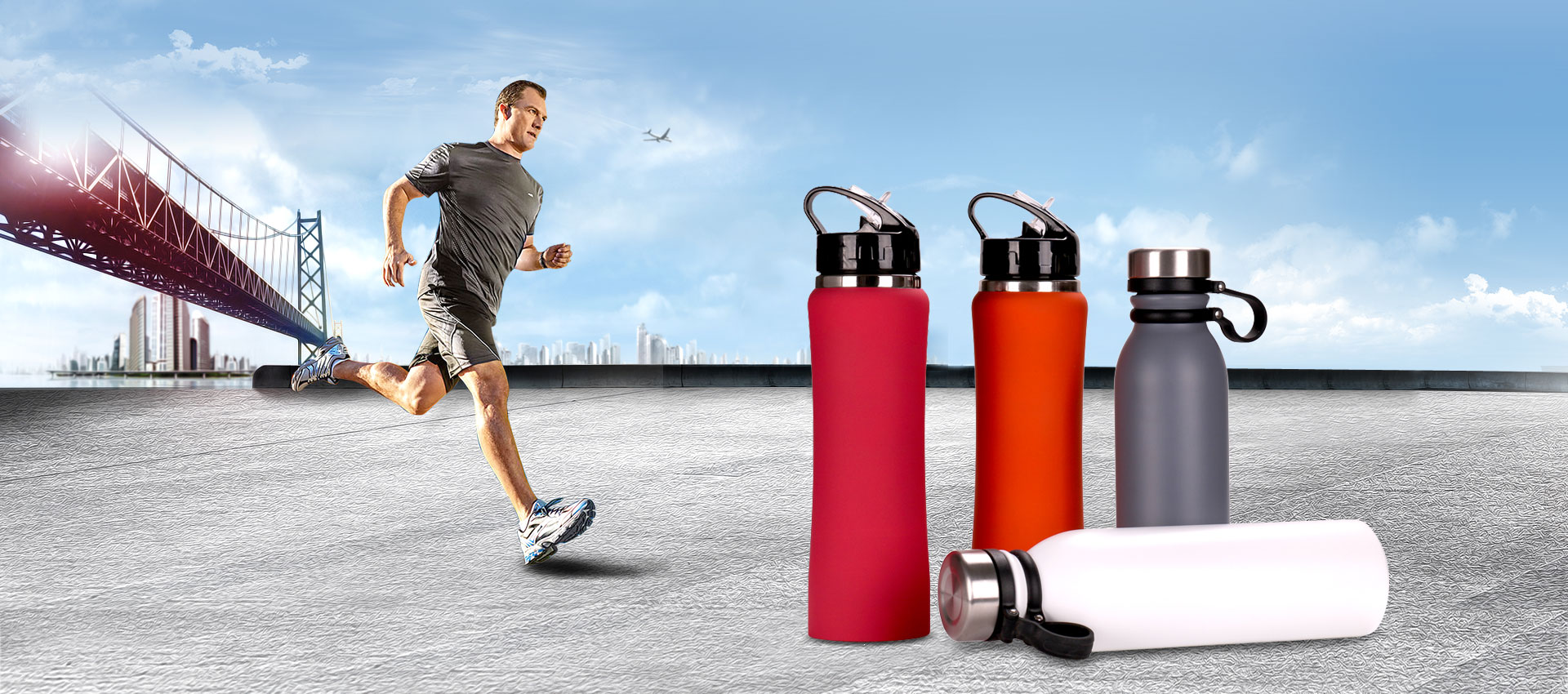 Stainless Steel Water Bottle manufacturer