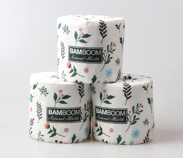 BAMBOOM Dissolvable Toilet Paper