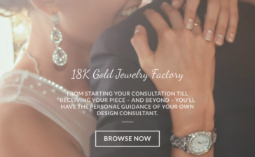 Custom Luxury Brand Jewelry