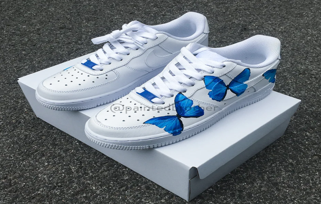 Best 5 Custom Air Force 1 Sneakers stores - Numeriklire China Product ...